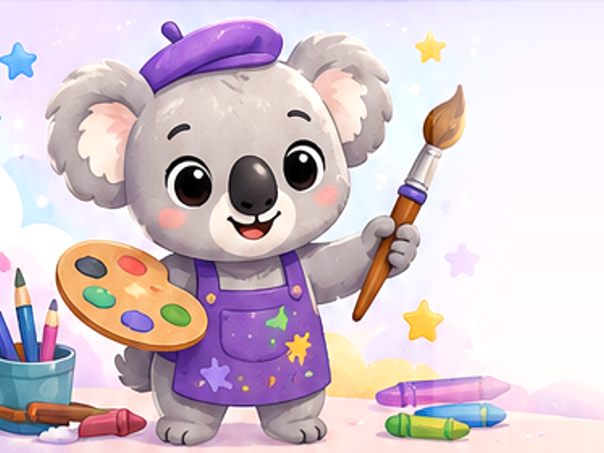 Laboratório de Desenhos — NanoKoala